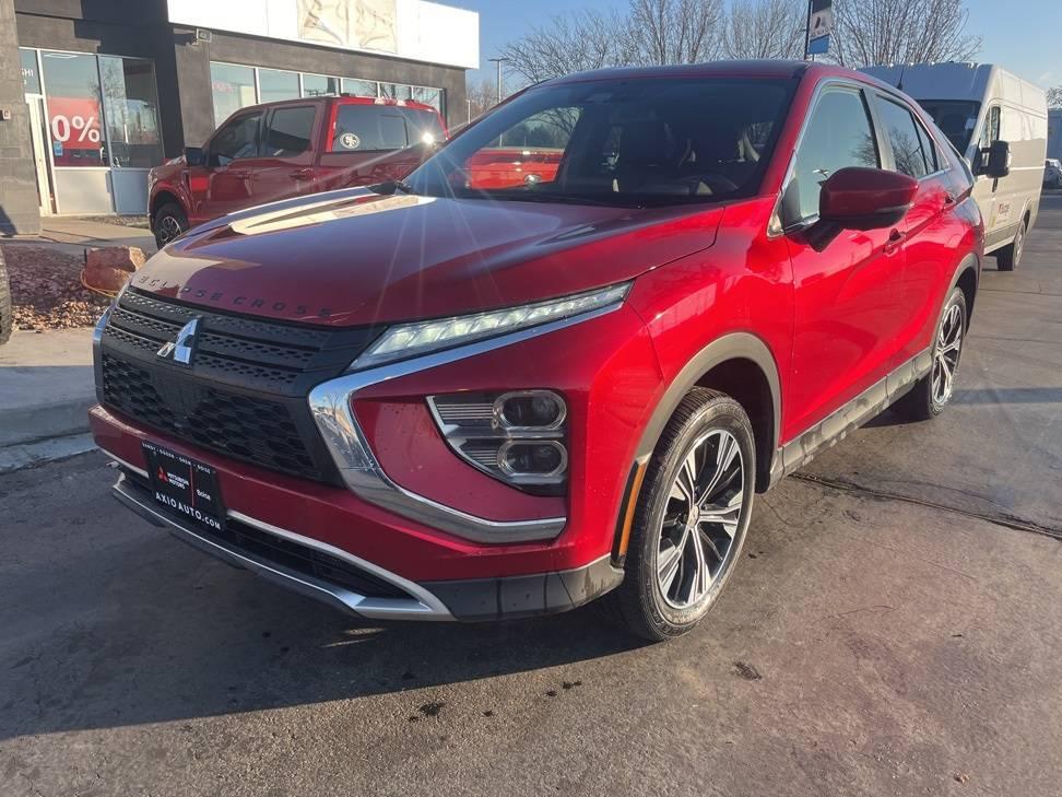 MITSUBISHI ECLIPSE CROSS 2022 JA4ATWAA4NZ057448 image